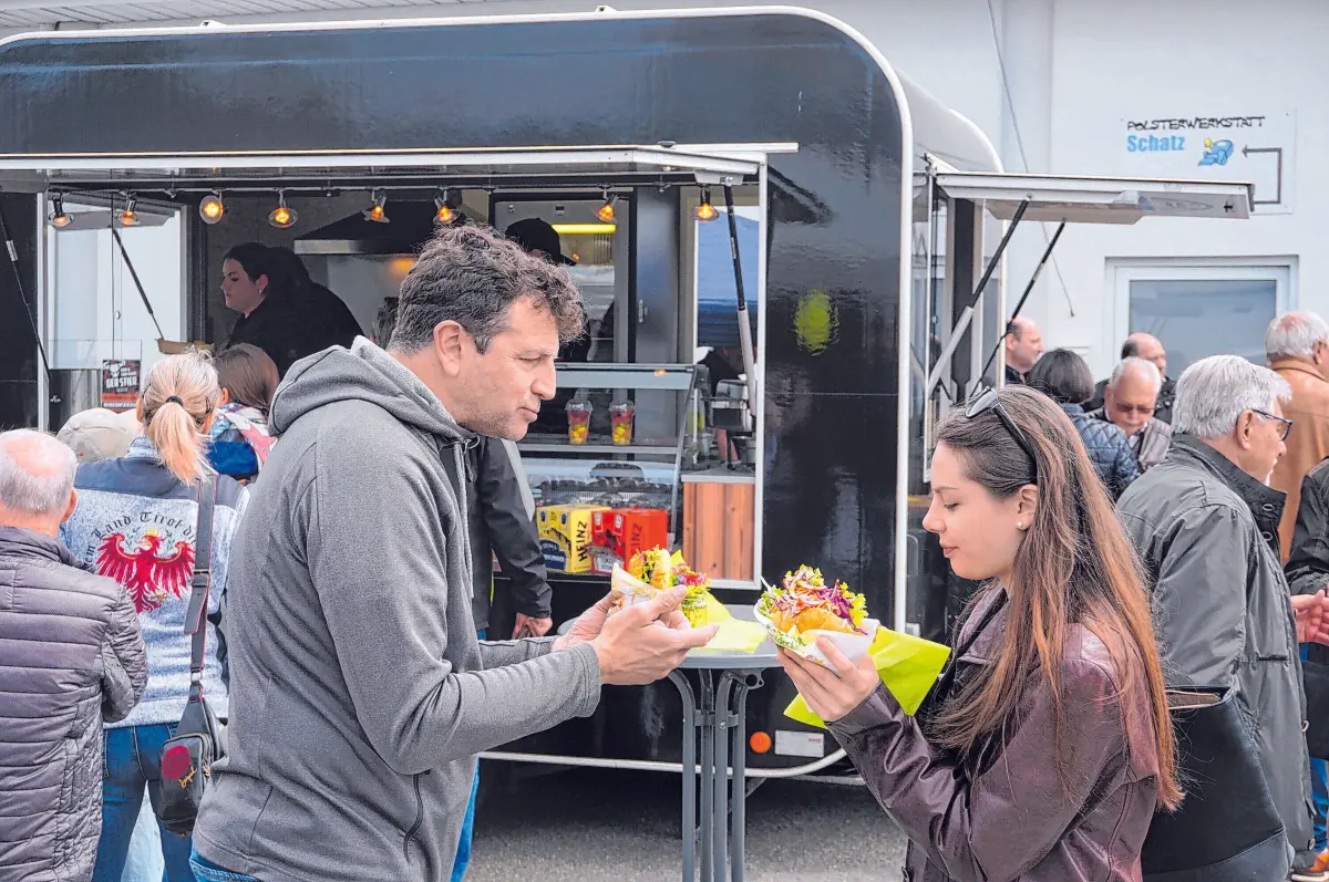 Hunger leiden muss sicherlich auch dieses Jahr niemand. Foto: Volker Schweizer⇥Volker Schweizer