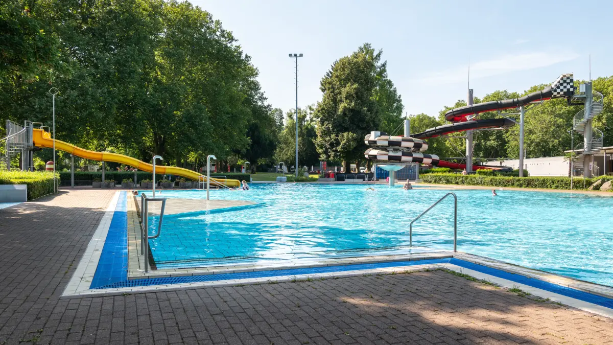 Turmbergbad Karlsruhe