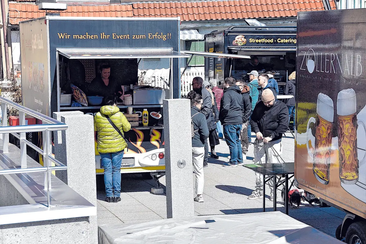 Frühlingsfest Meßstetten⇥Rüdiger Wysotzki