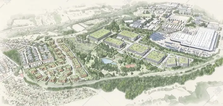 Mehrheit für Bebauung deutet sich an