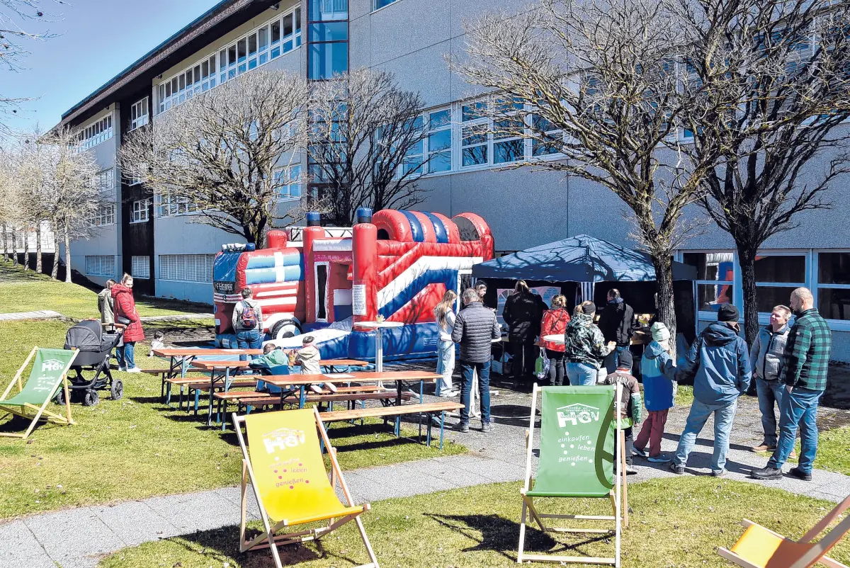 Frühlingsfest Meßstetten⇥Rüdiger Wysotzki