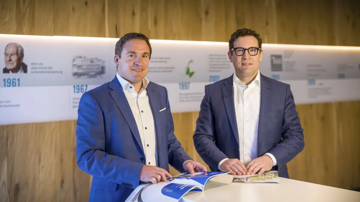 Uzin Utz: So stark will dieses Unternehmen wachsen