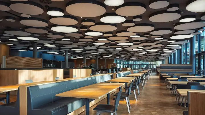 Die besten Kantinen sind in Baden-Württemberg