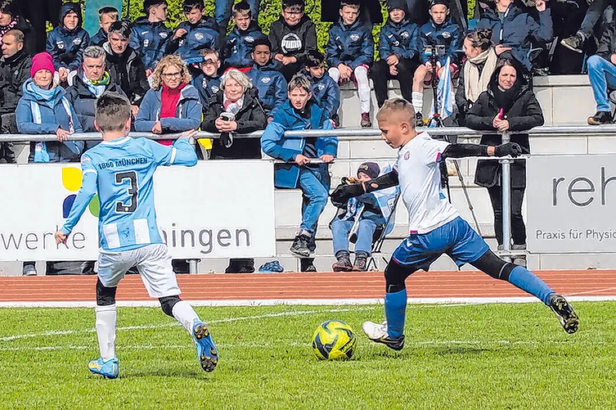 Der Bentley Hohenzollern Cup verspricht Jugenfußball auf allerhöchstem europäischen Niveau.