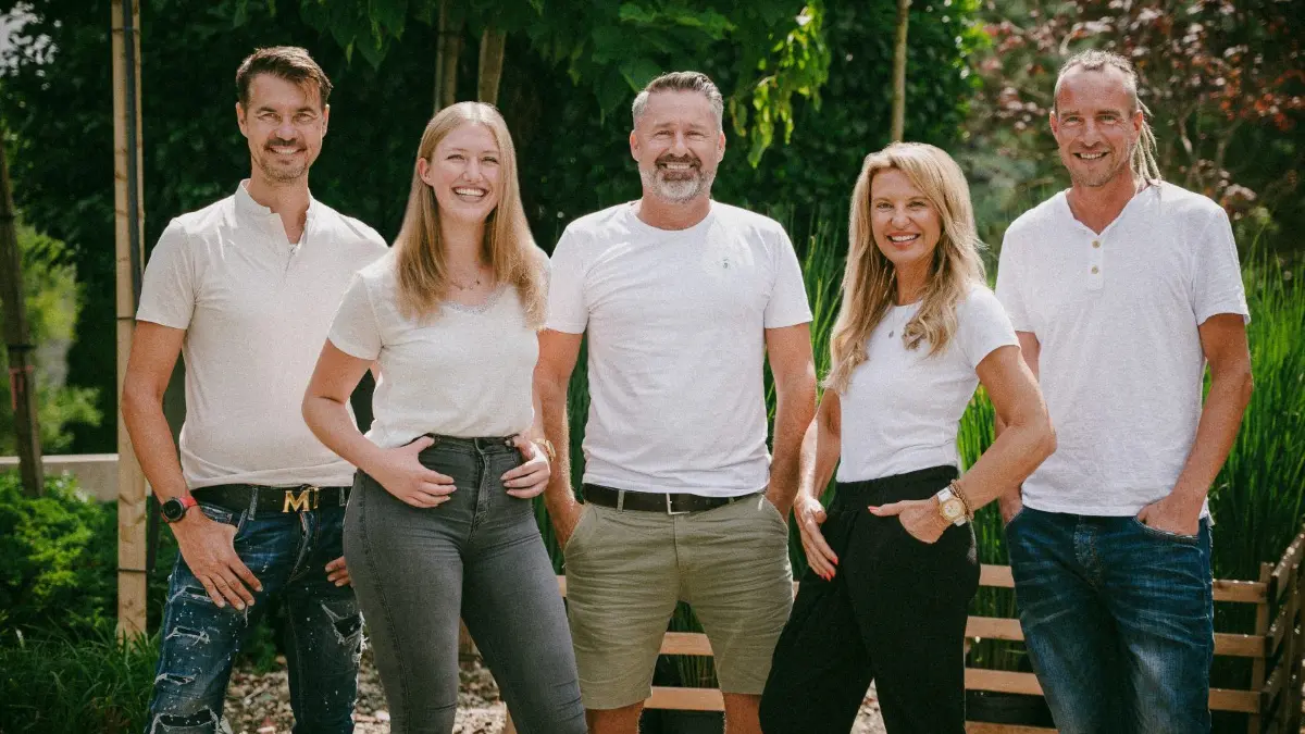 Das Team der Zaiser GmbH kümmert sich um Gärten und Außenanlagen im Großraum Ulm.