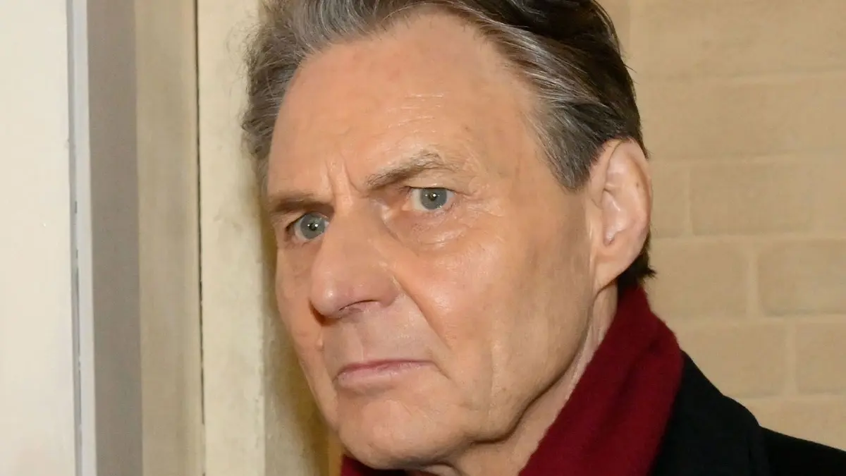 Jo Gerner (Wolfgang Bahro) gehört zu den Verdächtigen im Mordfall Zoe Lopez.