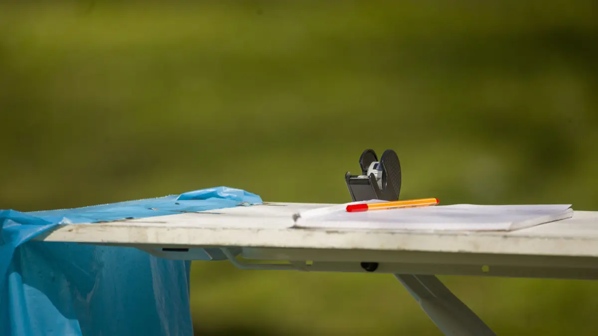 Karlsplatz - Polizei Spurensuche