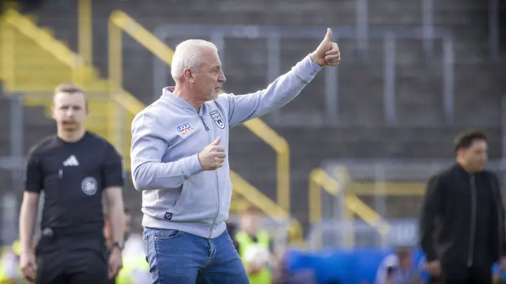 „Totgesagte leben länger“ – SSV Ulm wahrt die Restchance