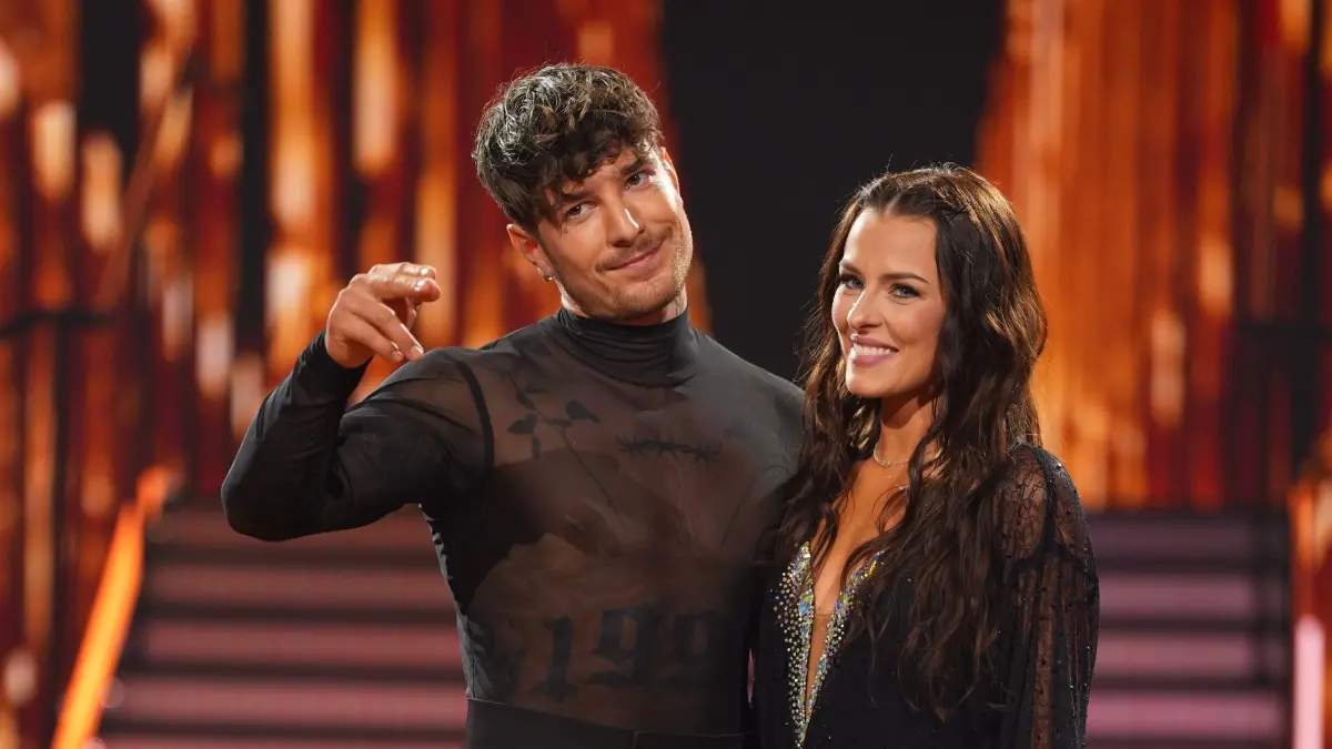 Willi Banner tanzte bei „Let’s Dance“ 2026 an der Seite von Patricija Ionel.