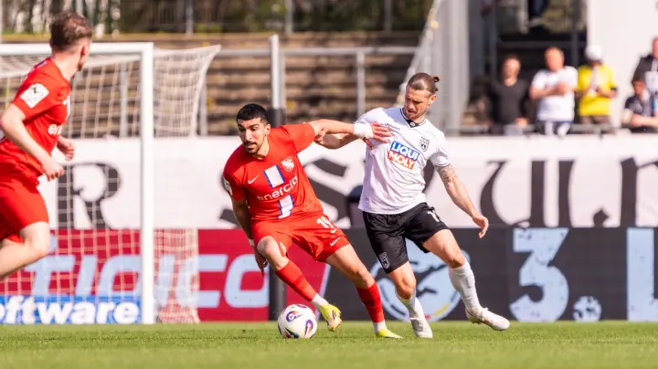 Mazagg erlöst die Spatzen in der Nachspielzeit – Der Liveticker zum Nachlesen