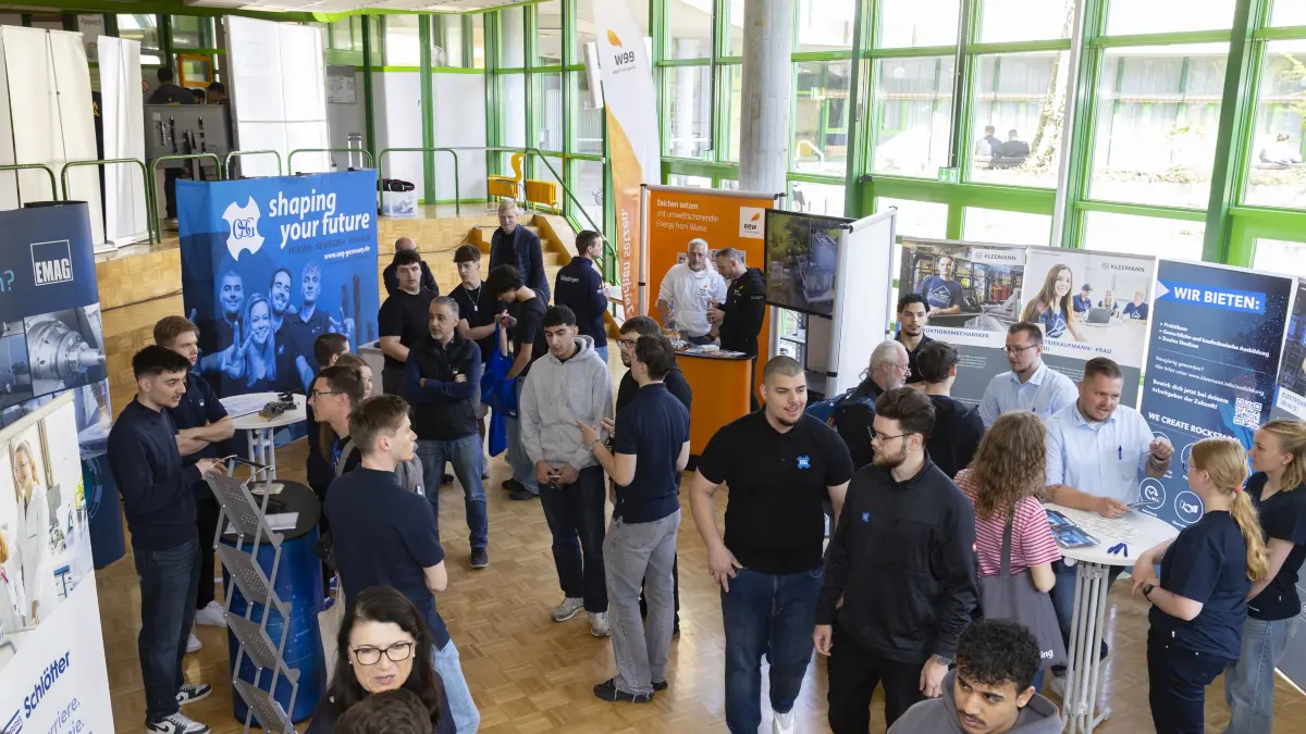 Ausbildungsmesse Geislingen 2026