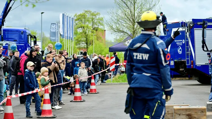 Für den Ernstfall bestens vorbereitet