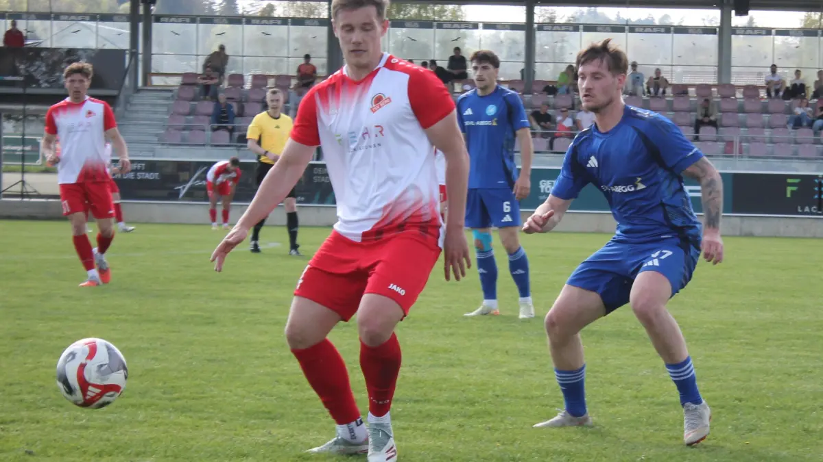 TSV Berg - Sportfreunde Schwäbisch Hall, 1:3, Fußball Verbandsliga
