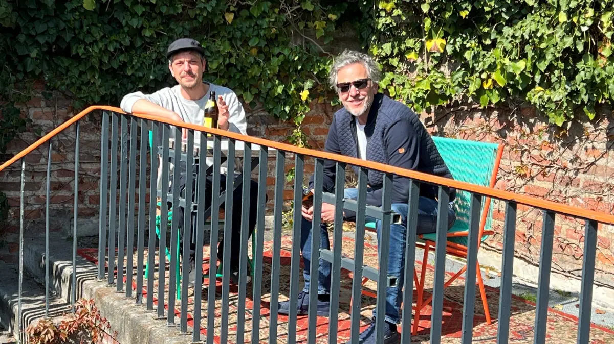 Stiege öffnet am 30. April