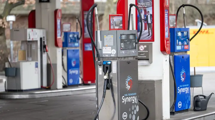 Das ist die günstigste Tankstelle – und das die teuerste