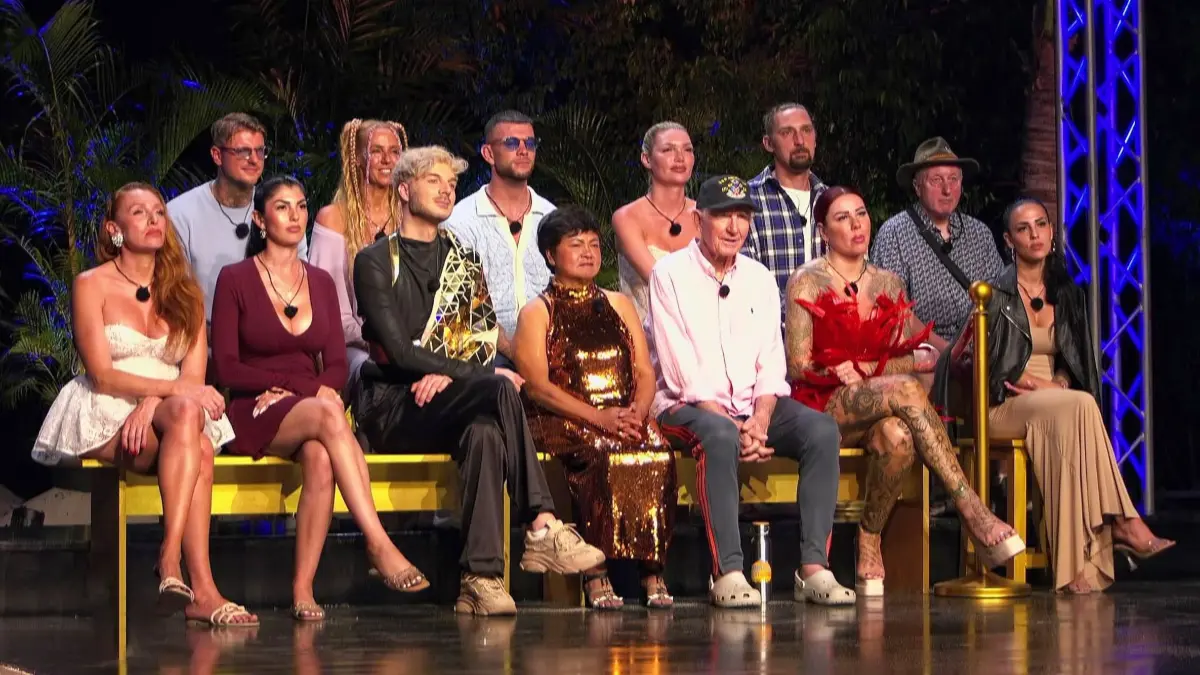 In Folge 6 von „Kampf der RealityAllstars“ steht die zweite „Stunde der Wahrheit“ an.