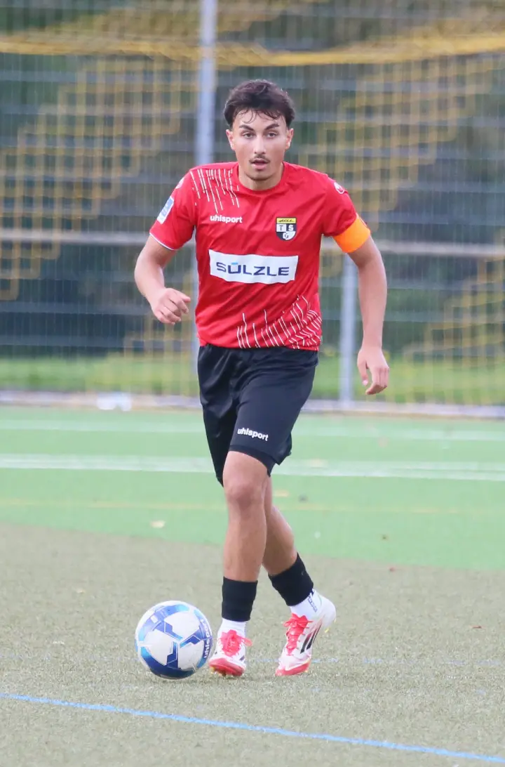 Wahnsinn in Balingen: TSG schockt Großaspach in der Nachspielzeit