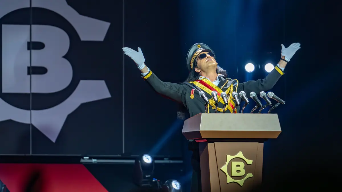 Bülent Ceylan EWS Arena Göppingen Neues Programm