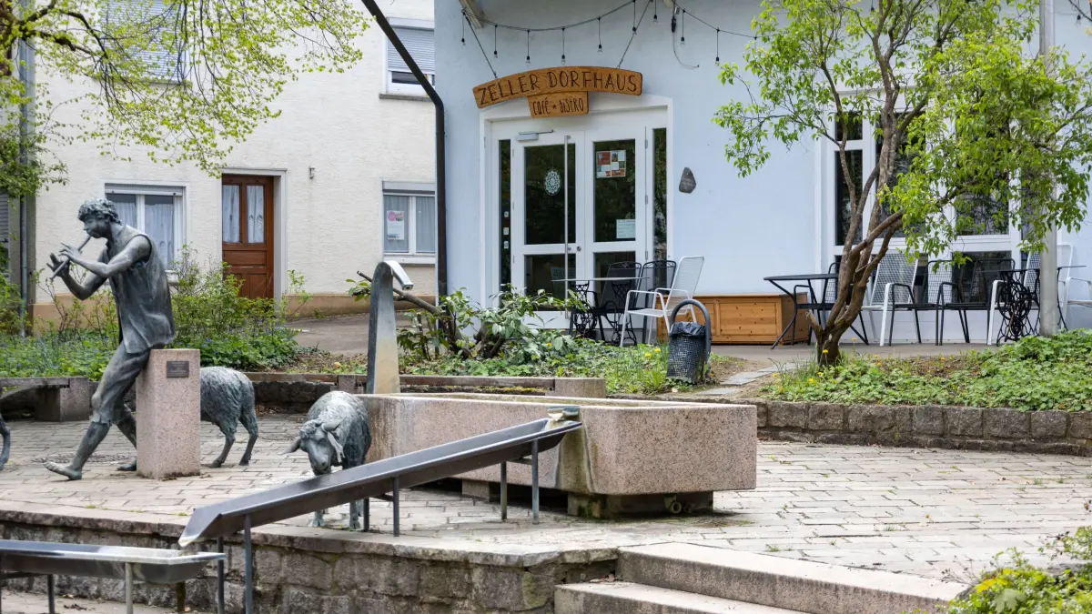 Dorfhaus in Zell: Vorerst kein Ausbau für Veranstaltungen nach Patt im Gemeiderat