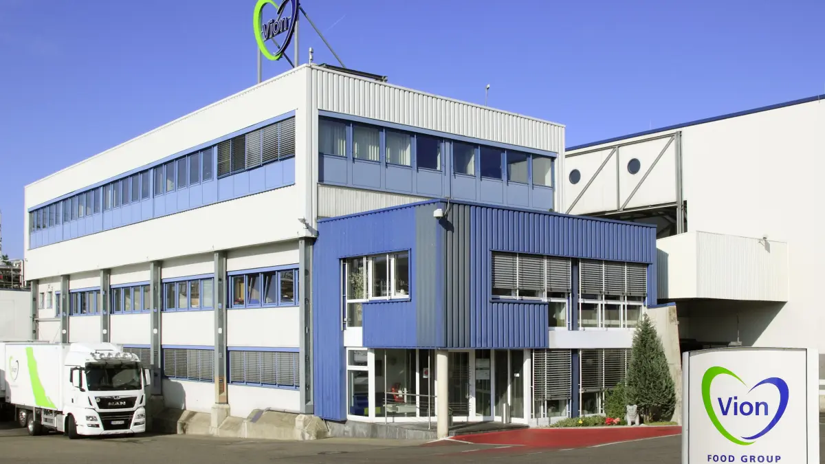 Vion-Schlachthof Crailsheim