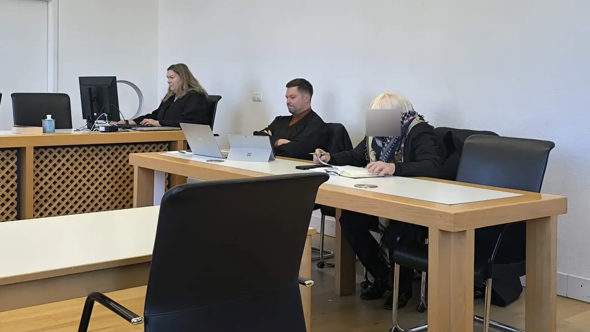Ein 76-jähriger Palästina-Aktivist muss sich seit Montag vor dem Amtsgericht Ulm verantworten.