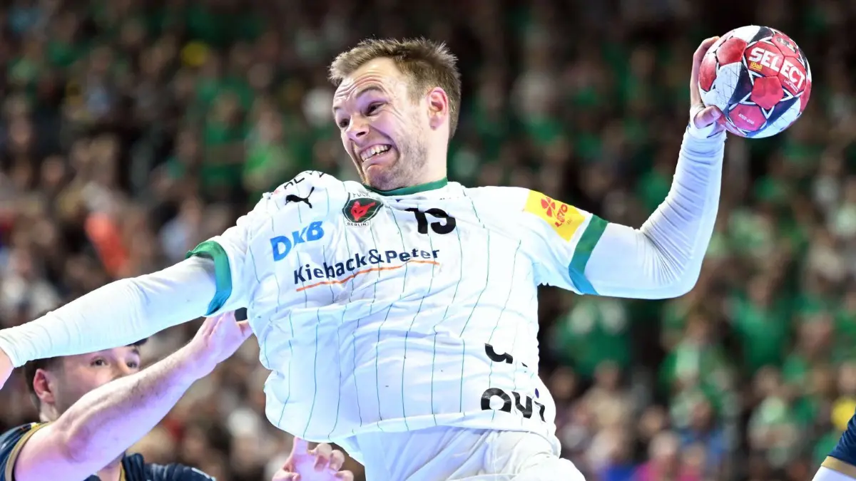 Füchse Berlin - Bergischer HC