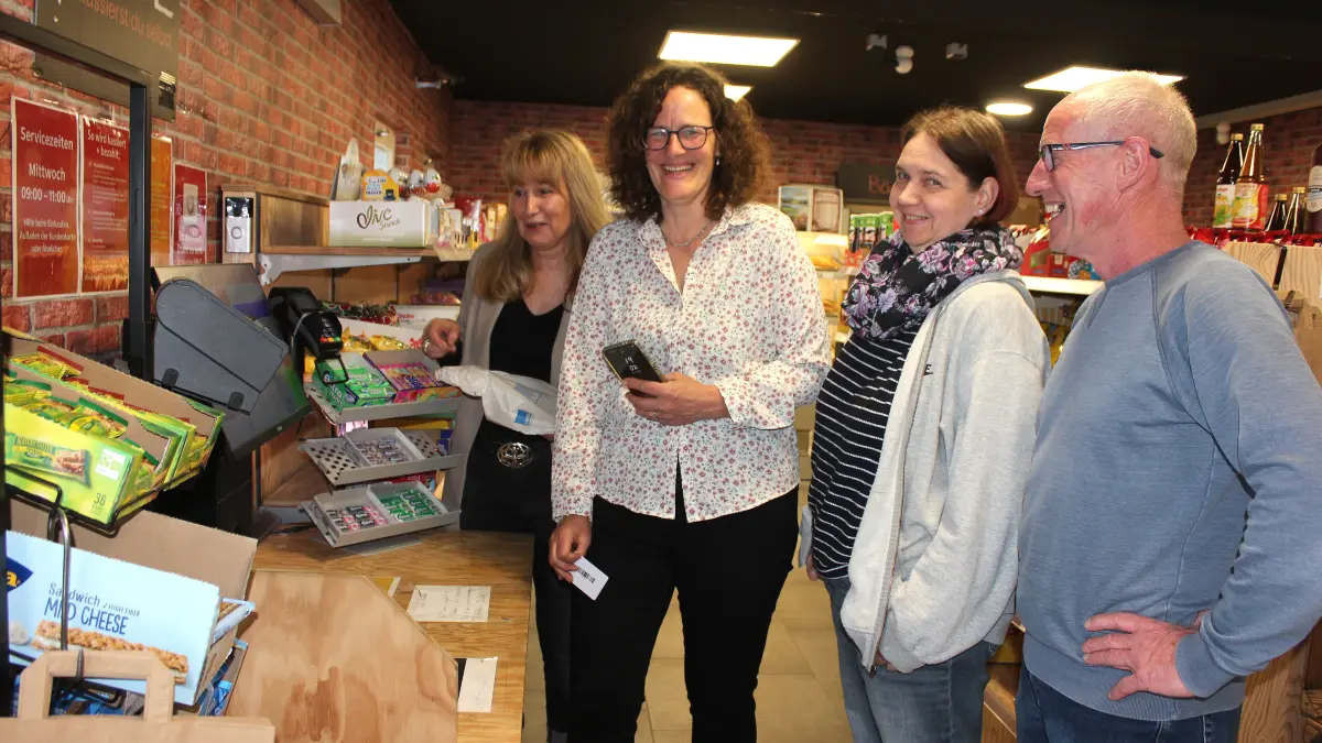 Landlädele in Burladingen Stetten