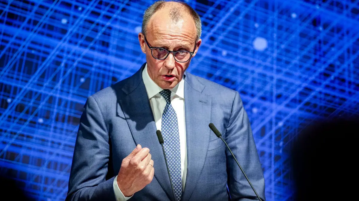 Friedrich Merz