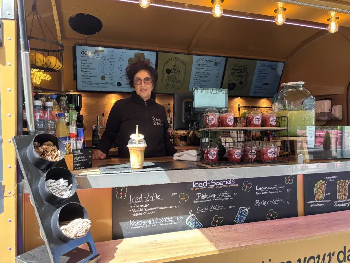 Wo man in der Outletcity schnell etwas zu essen bekommt