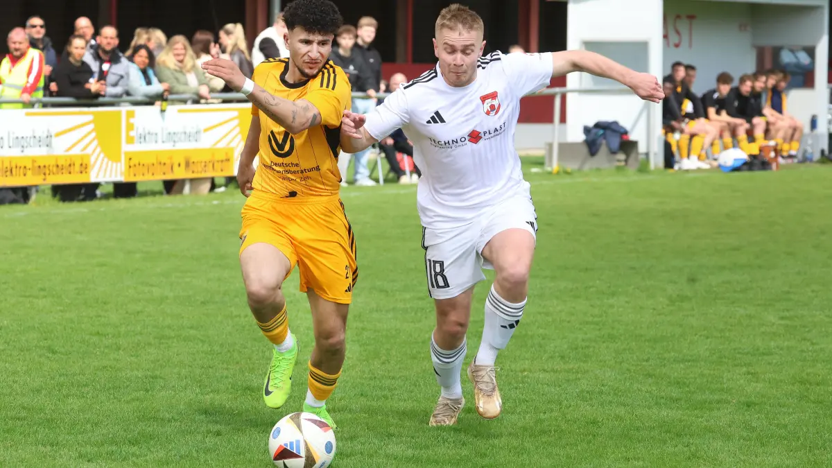 Sportfreunde Bühlerzell - TSV Sulzdorf, 1:0, Fußball, Kreisliga A3