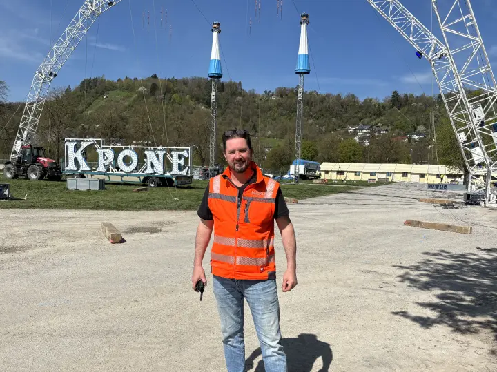 Zirkus kommt mit 20 Raubkatzen nach Tübingen – Peta kündigt Protest an