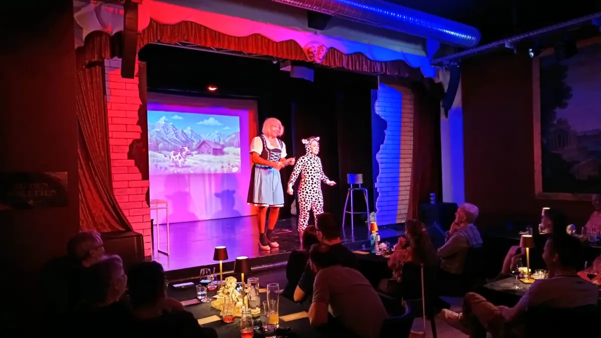 KCC-Restaurant-Theater Söflingen