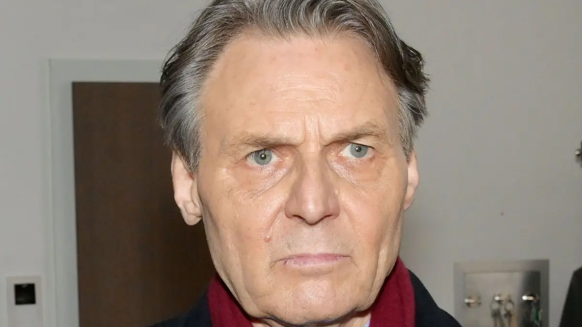 Jo Gerner (Wolfgang Bahro) steht unter Verdacht, Zoe getötet zu haben.