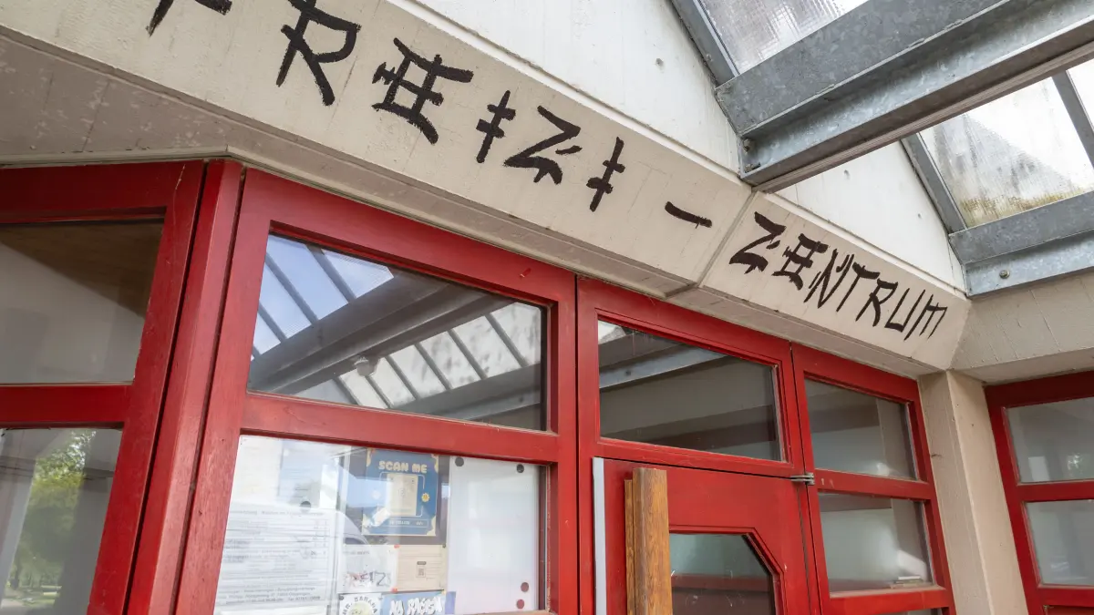 Göppingen Jugendtreff Freizi im Bergfeld