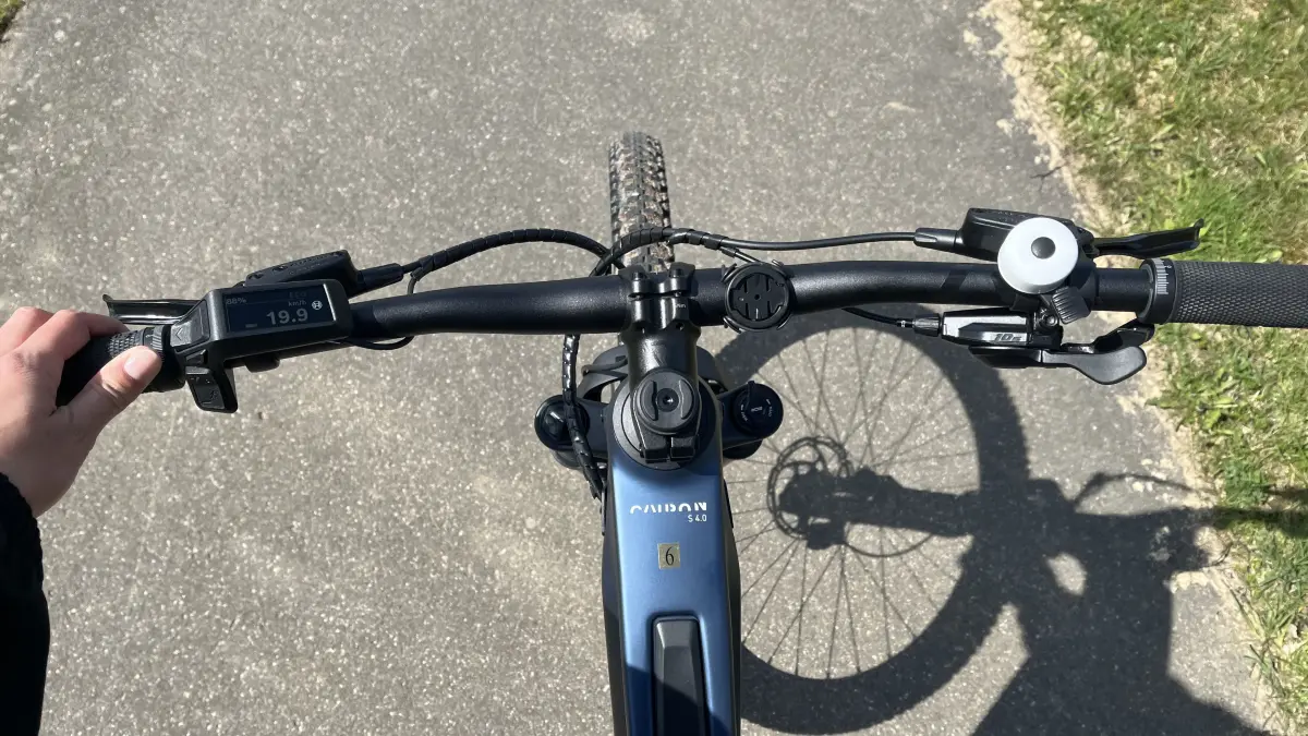 Radtour zu zehn Jahre Mobilitätszentrum Münsingen