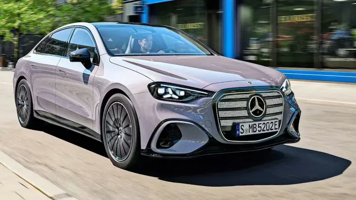 Warum die neue elektrische C-Klasse fast 70.000 Euro kostet