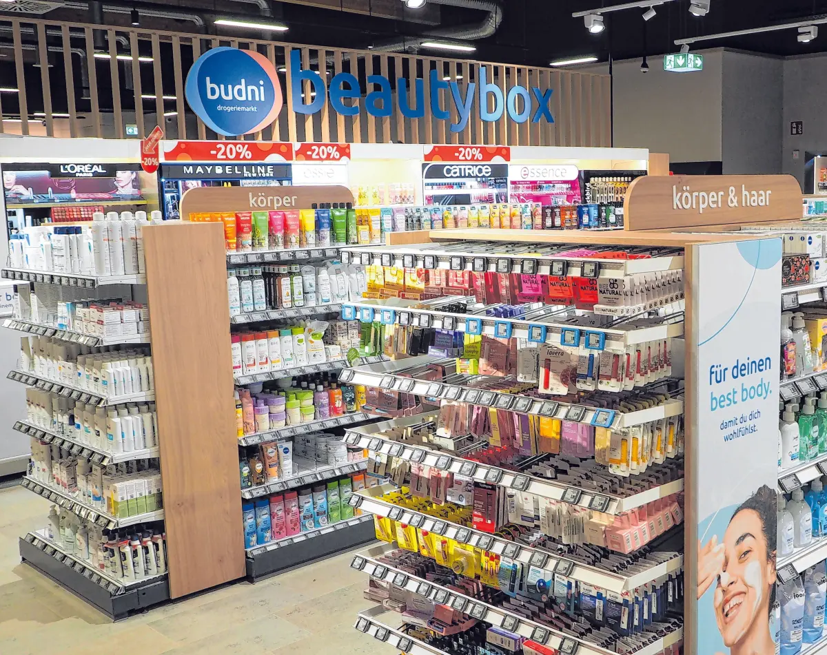 Edeka Beha Hechingen⇥Christian Steinhilber