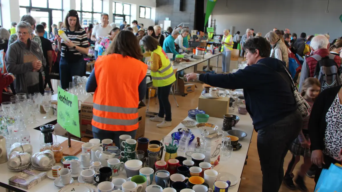 Warentauschtag Burladingen