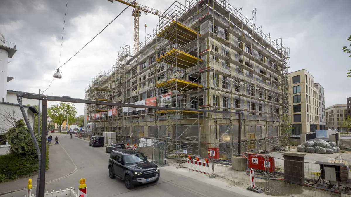 Dichterviertel: "DICHTER4“ - Fortschritt feiern, Zukunft gestalten