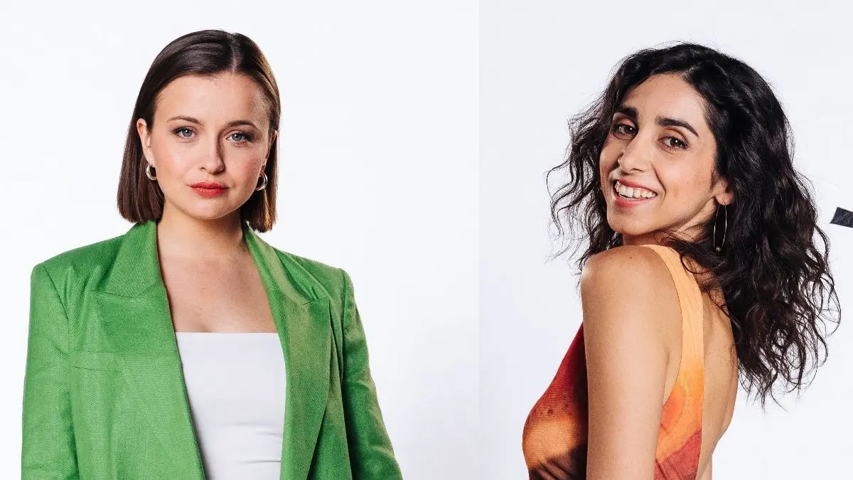 Lucie Ziegler (Julia Wiedemann) und Leyla Öztürk (Suri Abbassi) sind eigentlich Freundinnen. Aber als Leyla Lucie vorwirft, nicht genug für ihre Genesung zu tun, eskaliert der Streit.