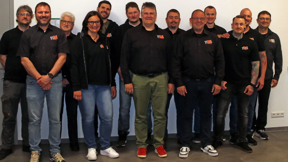 Vorstand des MSC Gaildorf