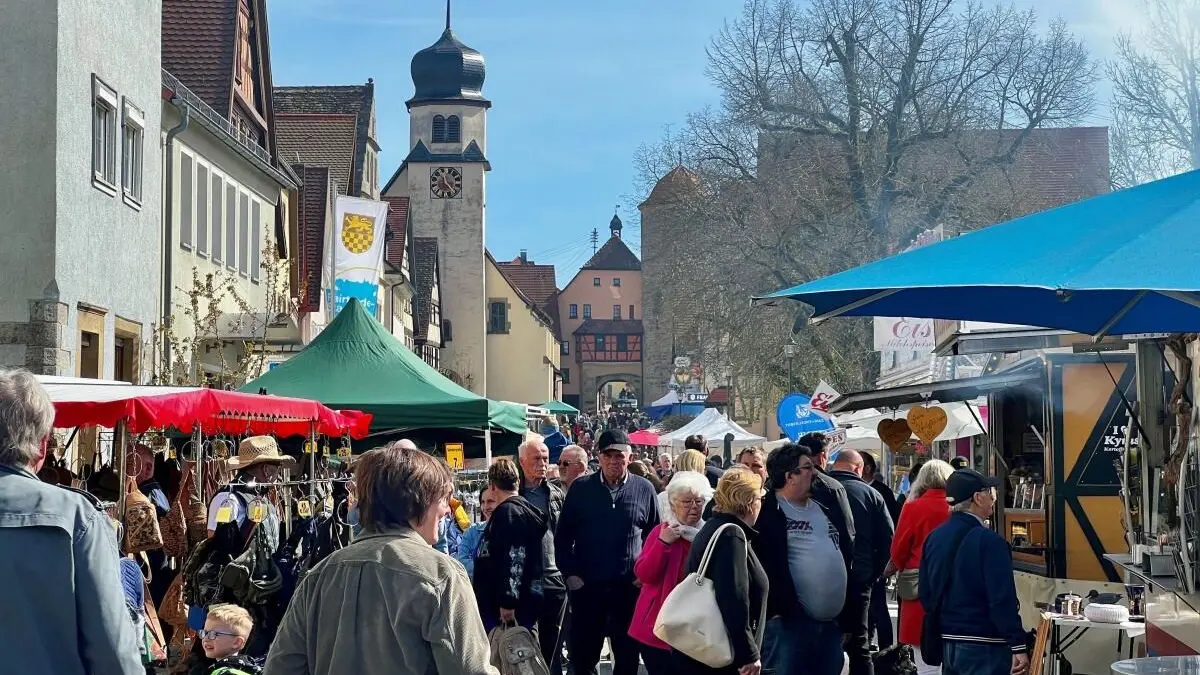 Events in Langenburg: 800 years to be celebrated