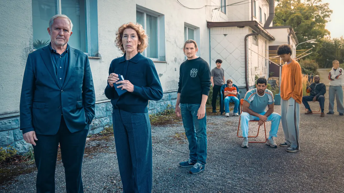 Am 26. April 2026 ermitteln die Wiener Kommissare im „Tatort: Gegen die Zeit“ im Ersten.