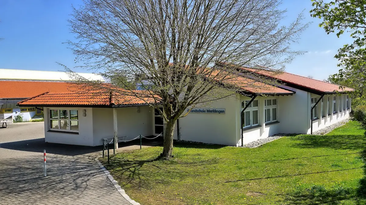 mer-schule: Grundschule Merklingen erhält Anbau