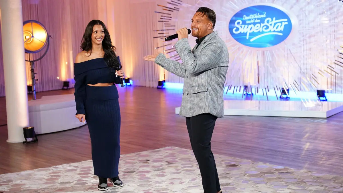 Nach dem Recall-Finale stehen die Kandidatinnen und Kandidaten für die Live-Shows von DSDS 2026 fest.