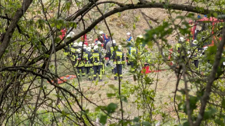 „Kommunikationsproblem“ sorgt für Großeinsatz in Altheim/Alb