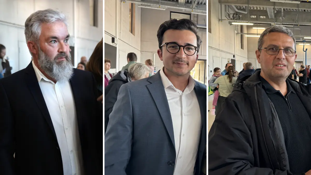 Diese drei Kandidaten scheiden aus - ihre Meinung ist noch gefragt