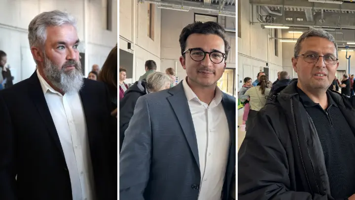 Unterstützung oder Abstand? So positionieren sich die Unterlegenen