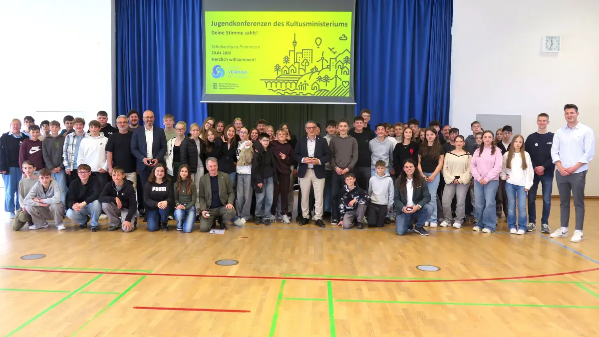Jugendkonferenz
