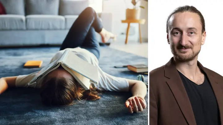 „Je später ich beginne, desto wichtiger ist Stressregulation“